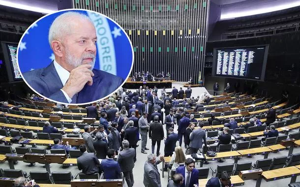 Lula decide não sancionar projeto que amplia número de deputados