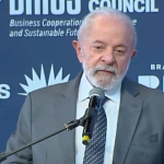 Lula defende comércio multilateral contra o protecionismo em discurso no