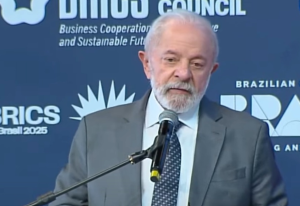 Lula defende comércio multilateral contra o protecionismo em discurso no