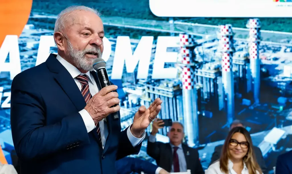 Lula defende controle do Brasil sobre minerais críticos e manda
