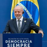 Lula desafia Trump e diz que guerra comercial com os