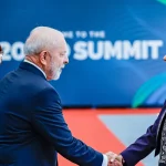 Lula e Sheinbaum articulam aproximação entre Brasil e México diante