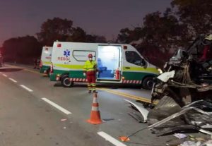 Lula e autoridades lamentam morte de estudantes em acidente a