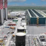 Lula inaugura no estado do Rio maior usina termelétrica a