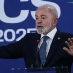 Lula minimiza ameaça de Trump a países do Brics e