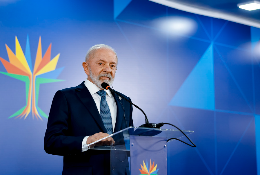 Lula prepara pronunciamento para responder a Trump sobre tarifas e