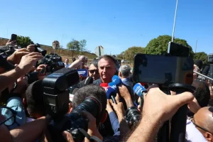 Lula reafirma vontade de disputar reeleição – Agenda do Poder