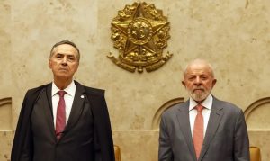 Lula recebe ministros do STF em jantar após sanção dos