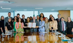 Lula sanciona lei que proíbe uso de animais em testes