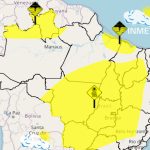 MA tem alerta chuvas intensas e baixa umidade nesta quarta