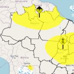 MA terá temperaturas elevadas e chuvas isoladas nesta sexta (04)