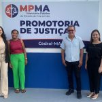 MPMA promove semana de saúde para servidores da Baixada com