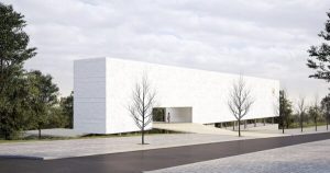 Mafra inicia construção do Arquivo Nacional do Som por 6,4