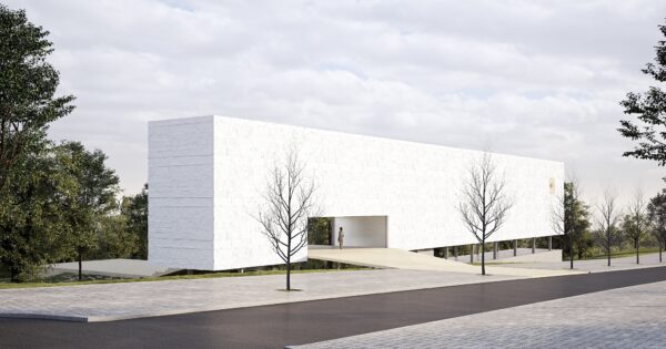 Mafra inicia construção do Arquivo Nacional do Som por 6,4