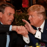 Maioria dos brasileiros rejeita carta de Trump que pede fim