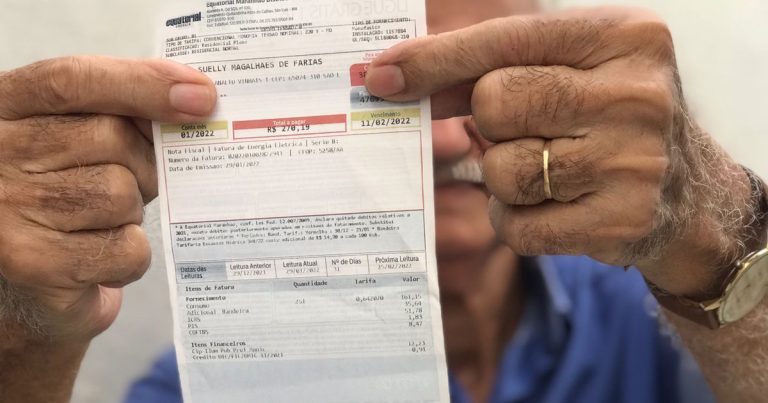 Mais de 350 mil famílias de baixa renda terão descontos