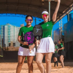 Mandala Open define duplas campeãs no Beach Tennis