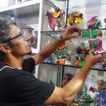 Maranhão confirma artesãos para a 25ª Fenearte em Olinda (PE)