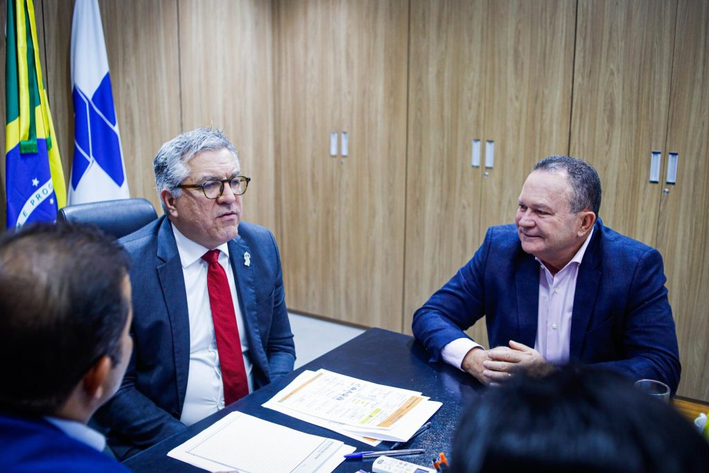 Maranhão entrega projetos ao governo federal para unidades de saúde
