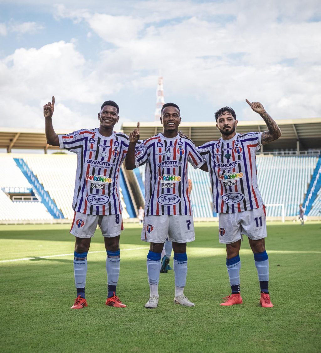 Maranhão ganha do Maracanã, mas continua fora do G4 na