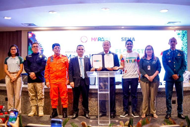 Maranhão lança nova fase do programa contra queimadas com reforço