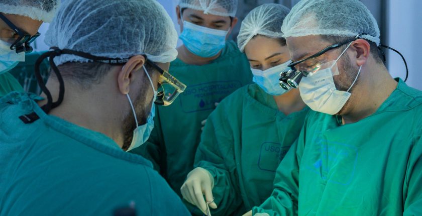 Maranhão realiza primeiro transplante de fígado da rede estadual de