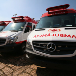 Maranhão recebe novas ambulâncias do SAMU