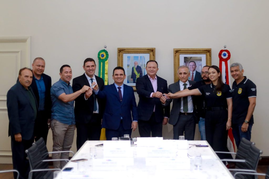 Maranhão reforça aparato policial para resolução de crimes com entrega