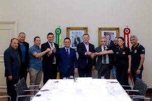 Maranhão reforça aparato policial para resolução de crimes com entrega
