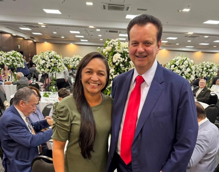 Maranhense Eliziane Gama assume vice-presidência nacional do PSD