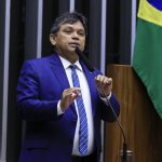 Márcio Jerry é o único da bancada maranhense a votar