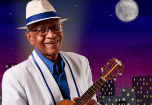 Marco Antônio da Vila Matilde leva 50 anos de samba