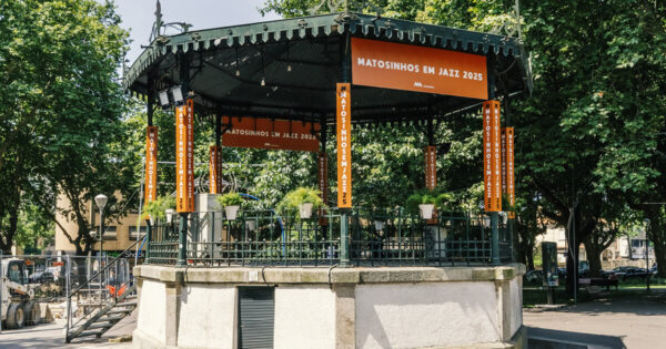 Matosinhos em Jazz arranca com Mansur Brown e Amaro Freitas