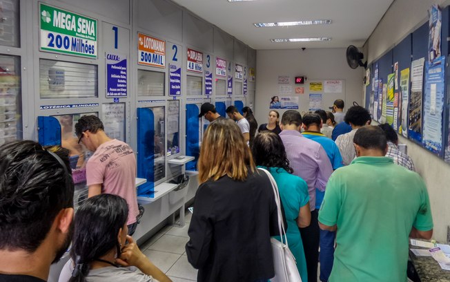 Mega-Sena 2890 e outras loterias: veja os números sorteados
