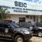 Megaoperação desarticula quadrilha de roubo de cargas de grãos no