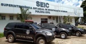 Megaoperação desarticula quadrilha de roubo de cargas de grãos no