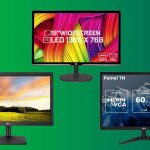 Melhores monitores para home office em 2025