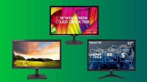 Melhores monitores para home office em 2025