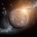 Mercúrio desaparece do céu noturno – entenda