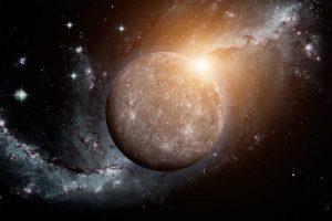 Mercúrio desaparece do céu noturno – entenda