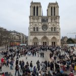 Microsoft quer criar versão digital da Catedral de Notre-Dame