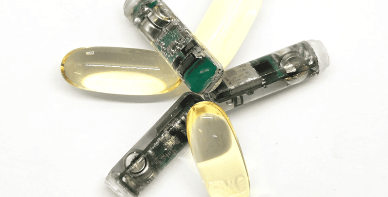 Minilaboratório em forma de cápsula monitora sua saúde intestinal por