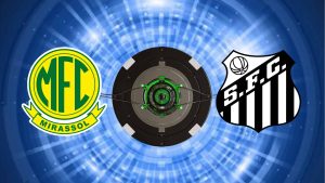 Mirassol x Santos: onde assistir, horário e escalações do jogo