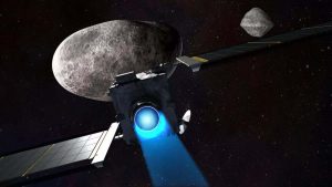 Missão da NASA que desviou asteroide teve participação de brasileiro