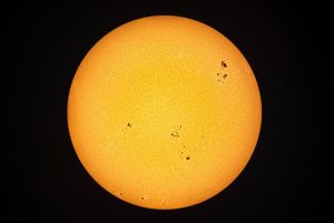 Mistério de 400 anos sobre o Sol é finalmente resolvido