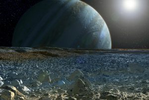 Mistério de Europa, lua de Júpiter, pode ter sido revelado