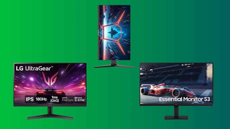 Monitores gamer até R$ 1.000: saiba do que eles são