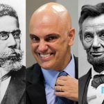 Moraes cita Machado de Assis, além de Lincoln, para embasar