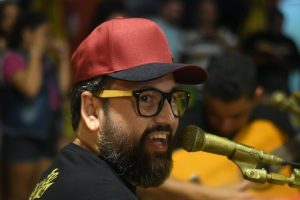 Morre Carlindo, fundador do Argumento e referência do samba ludovicense
