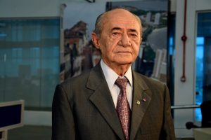 Morre ex-deputado estadual Carlos Guterres, aos 86 anos